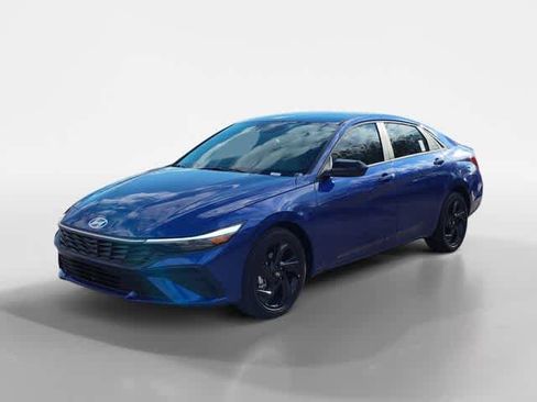 New 2026 Hyundai Elantra Sport FWD image 2