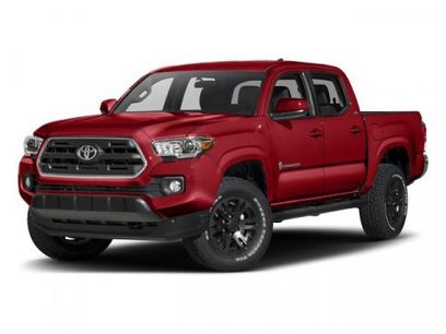 Used 2017 Toyota Tacoma SR5 w/ Tow Package