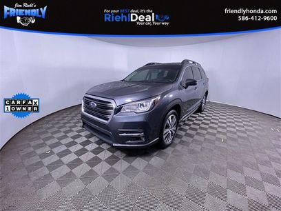 Used 2022 Subaru Ascent Limited w/ Technology Package