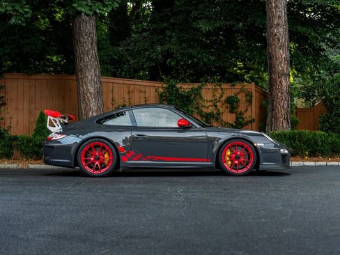 Used 2011 Porsche 911 GT3 RS RWD image 4