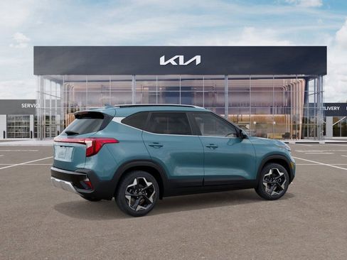 New 2026 Kia Seltos EX image 7
