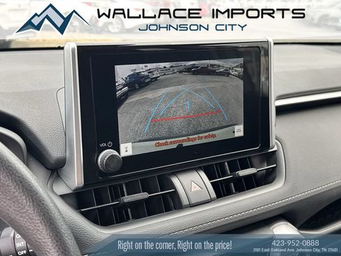 Used 2023 Toyota RAV4 XLE AWD/4WD image 24