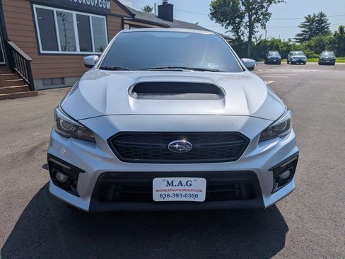 Used 2018 Subaru WRX Limited w/ Popular Package #1 AWD/4WD image 9