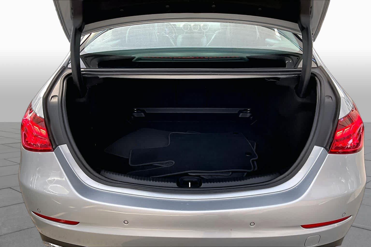 Certified 2022 Mercedes-Benz C 300 Sedan image 36
