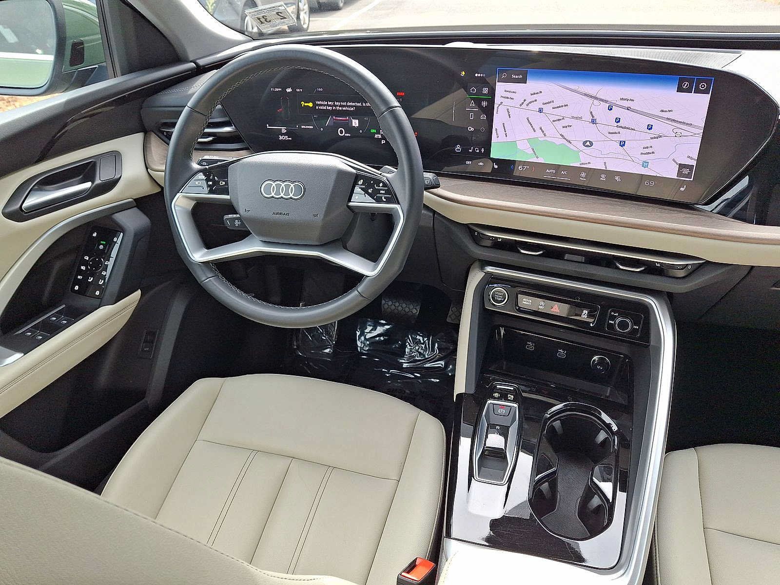 Used 2025 Audi Q5 Premium w/ Convenience Package AWD/4WD image 15