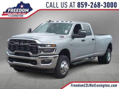 New 2026 RAM 3500 Tradesman