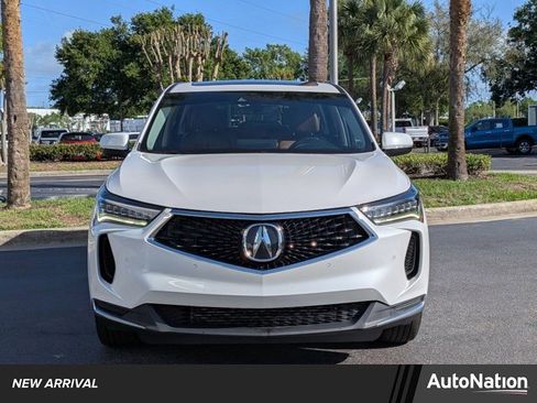 Used 2023 Acura RDX FWD w/ Technology Package image 1