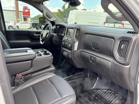 Used 2024 Chevrolet Silverado 3500 W/T AWD/4WD image 18