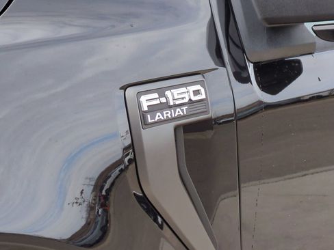 Used 2023 Ford F150 Lariat w/ Equipment Group 502A High AWD/4WD image 15