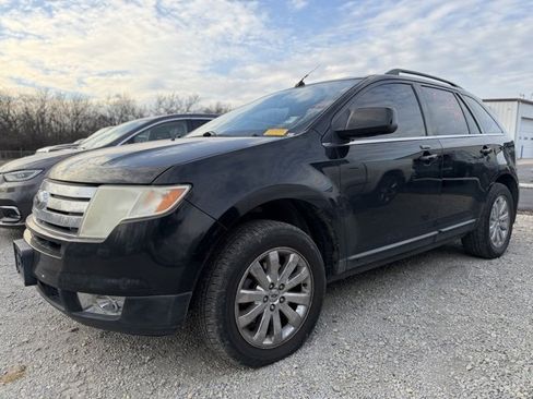 Used 2009 Ford Edge Limited image 2