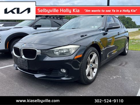Used 2015 BMW 328i xDrive Sedan AWD/4WD image 1