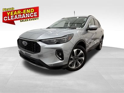 Used 2023 Ford Escape Platinum