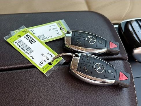 Used 2016 Mercedes-Benz GLE 350 4MATIC image 41