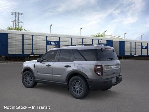 New 2025 Ford Bronco Sport Big Bend w/ Convenience Package AWD/4WD image 5