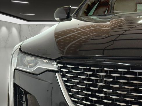 Certified 2022 Cadillac CT4 Premium Luxury w/ Technology Package image 11