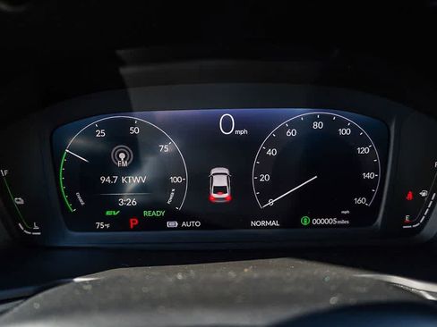 New 2026 Honda Accord EX-L image 29