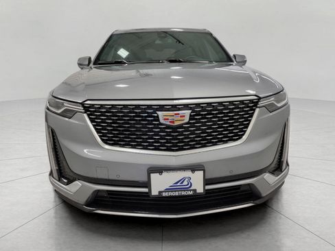 Certified 2025 Cadillac XT6 Premium Luxury image 13