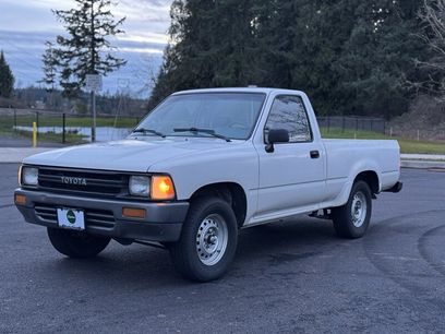 Used 1990 Toyota Pickup 2WD Regular Cab