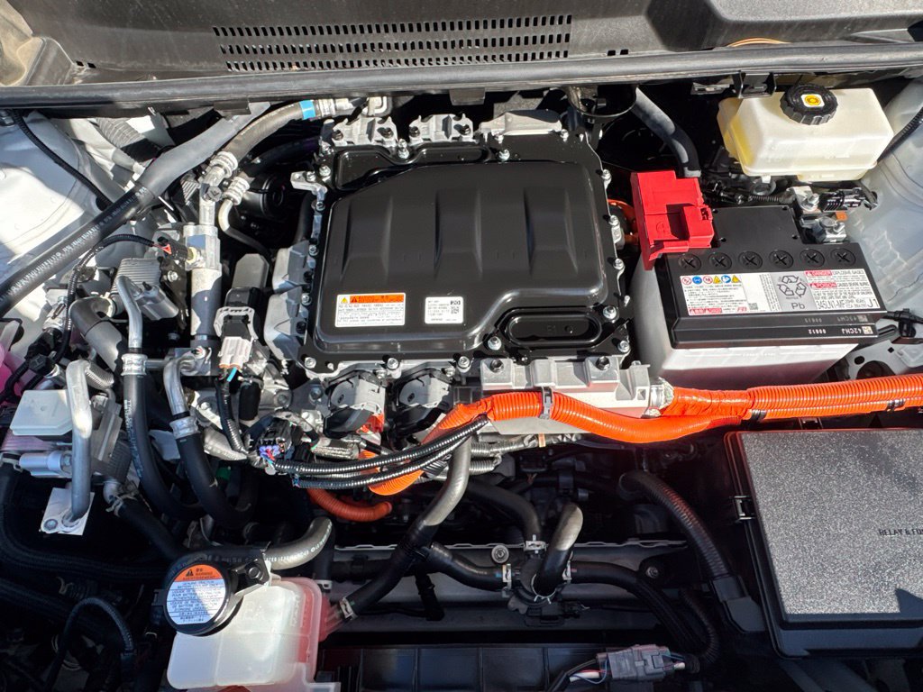 Certified 2023 Toyota bZ4X FWD w/ Weather Package image 32
