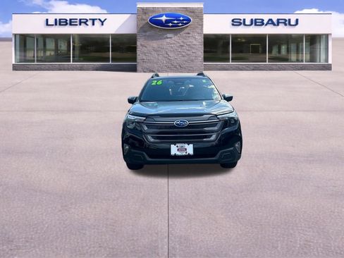 Used 2026 Subaru Forester Premium AWD/4WD image 19
