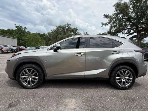 Used 2015 Lexus NX 200t FWD w/ Luxury Package image 4