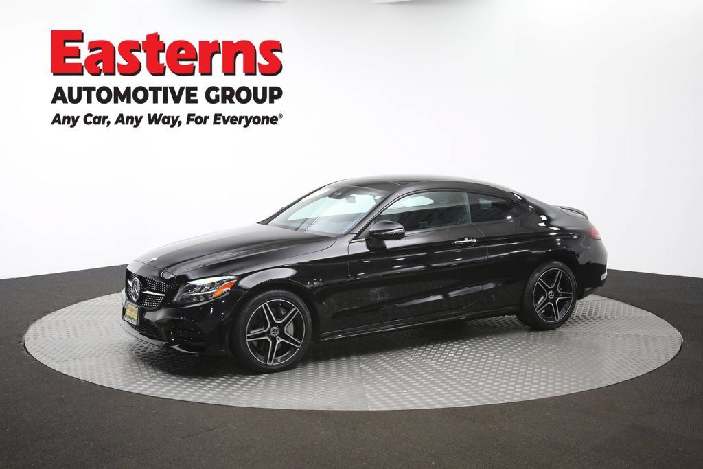 Used 2023 Mercedes-Benz C 300 4MATIC Coupe w/ AMG Line image 60