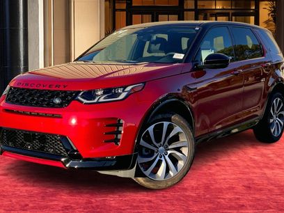 Used 2024 Land Rover Discovery Sport Dynamic SE