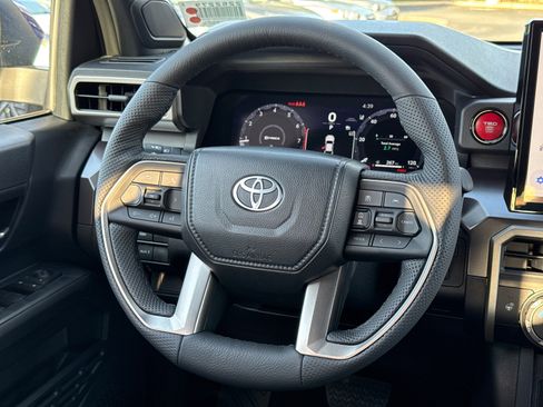 New 2025 Toyota Tacoma TRD Off-Road image 24