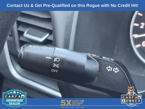 Used 2023 Nissan Rogue S image 21
