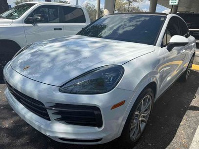 Used 2020 Porsche Cayenne S