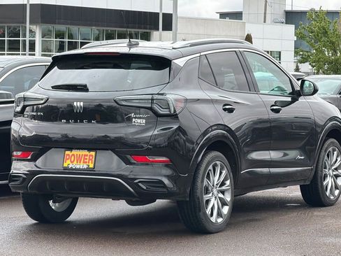 Used 2024 Buick Encore GX Avenir AWD/4WD image 4