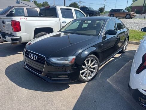 Used 2015 Audi A4 2.0T Premium Plus w/ Technology Package AWD/4WD image 3