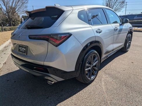 New 2026 Acura ADX A-Spec image 4