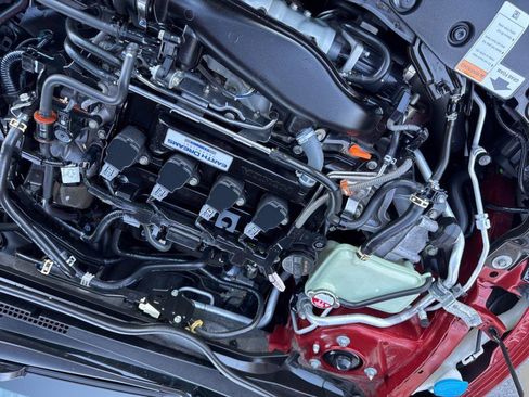 Used 2019 Honda Civic EX image 27