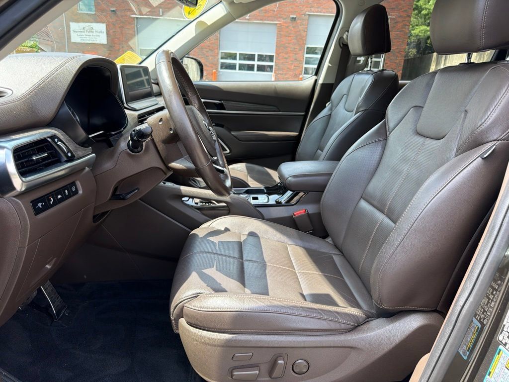 Certified 2021 Kia Telluride SX AWD/4WD image 14