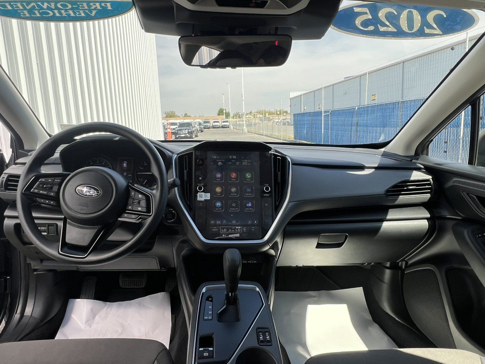 Certified 2025 Subaru Crosstrek 2.5i Premium AWD/4WD image 17