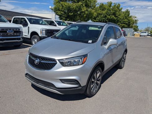 Used 2022 Buick Encore Preferred w/ Safety Package AWD/4WD image 10