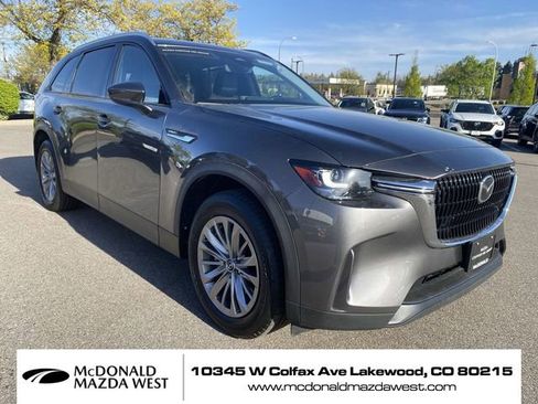 Certified 2024 MAZDA CX-90 Plug-In Hybrid w/ Preferred AWD/4WD image 7