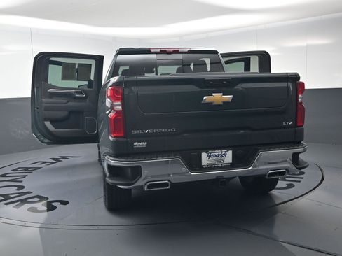 Used 2025 Chevrolet Silverado 1500 LTZ w/ LTZ Premium Package image 29
