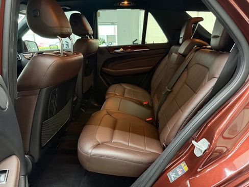 Used 2015 Mercedes-Benz ML 350 4MATIC image 14