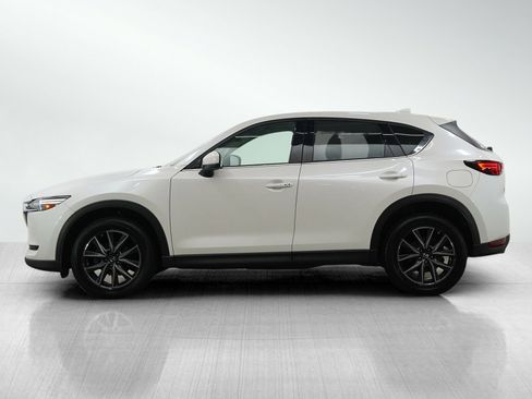Used 2017 MAZDA CX-5 Grand Select image 2
