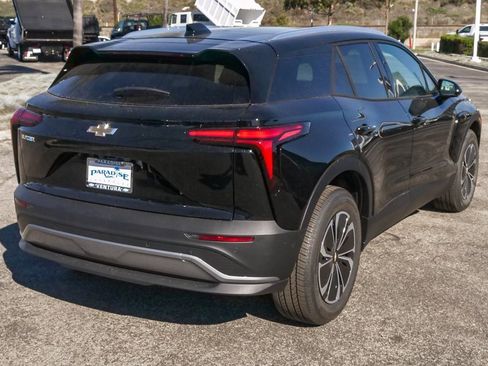 New 2026 Chevrolet Blazer EV LT image 7