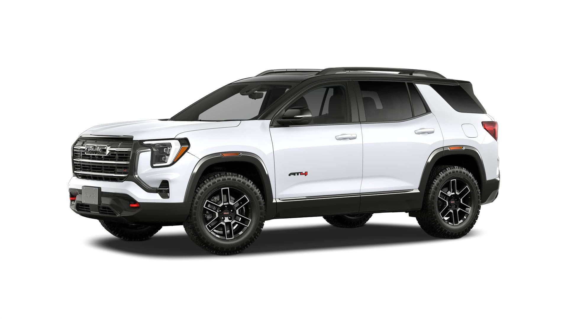 New 2027 GMC Terrain AT4 w/ Convenience Package III AWD/4WD image 2