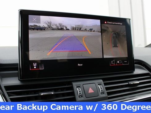 New 2025 Audi SQ5 Premium Plus image 3