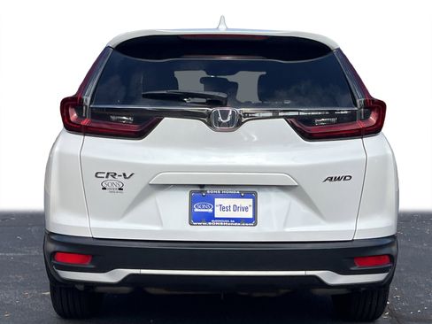 Certified 2022 Honda CR-V EX image 25