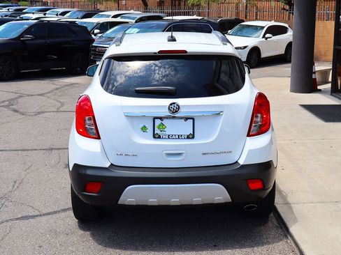 Used 2016 Buick Encore FWD image 10