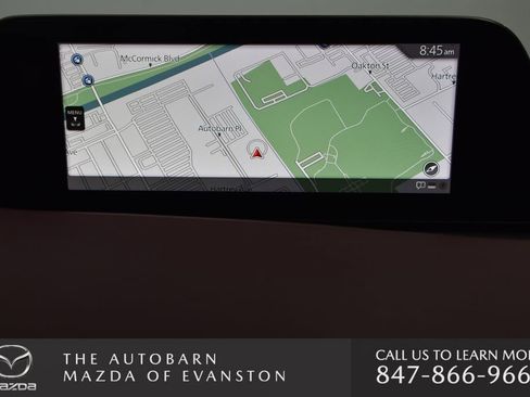 Certified 2025 MAZDA MAZDA3 2.5 S Hatchback w/ Premium Pkg image 35