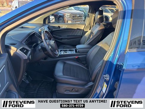 Used 2024 Ford Edge ST-Line image 11