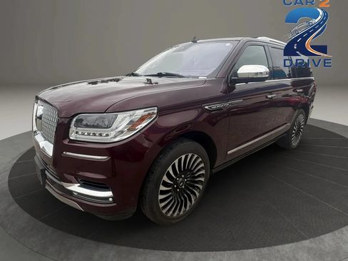 Used 2018 Lincoln Navigator Black Label w/ Cargo Package AWD/4WD image 10