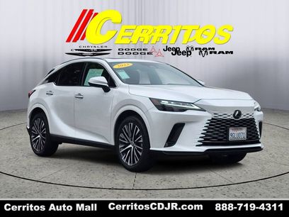 Used 2023 Lexus RX 350